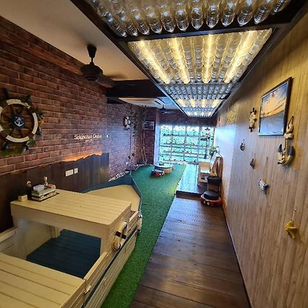 Sekinchan Paddycruise Homestay Wifi エクステリア 写真