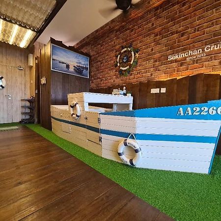 Sekinchan Paddycruise Homestay Wifi エクステリア 写真