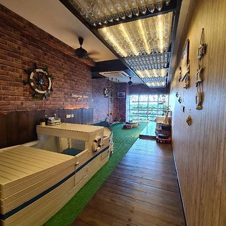 Sekinchan Paddycruise Homestay Wifi エクステリア 写真
