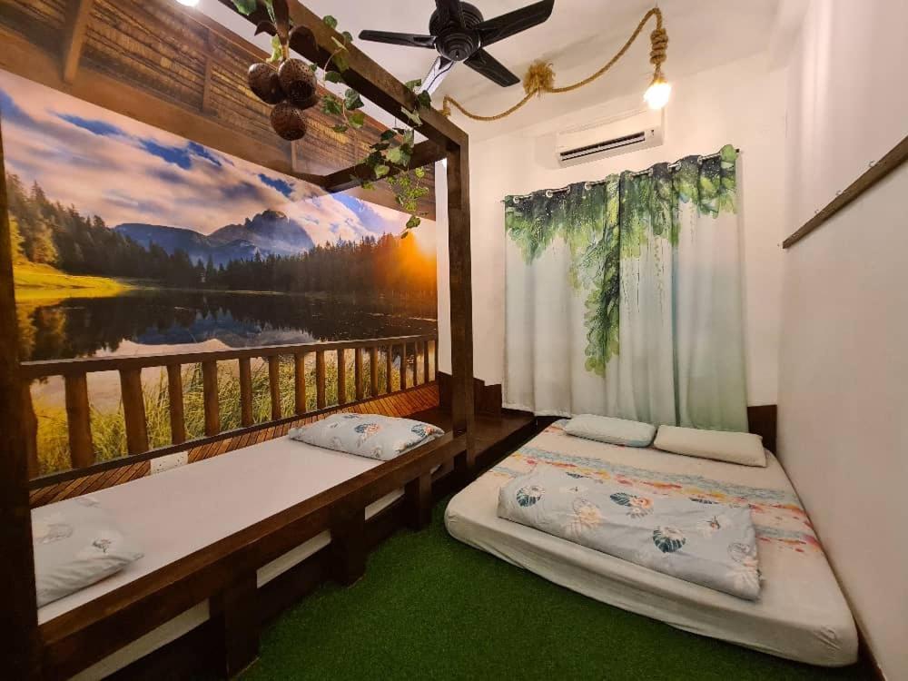Sekinchan Paddycruise Homestay Wifi エクステリア 写真