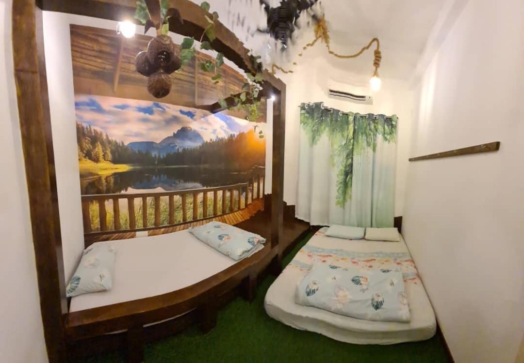 Sekinchan Paddycruise Homestay Wifi エクステリア 写真