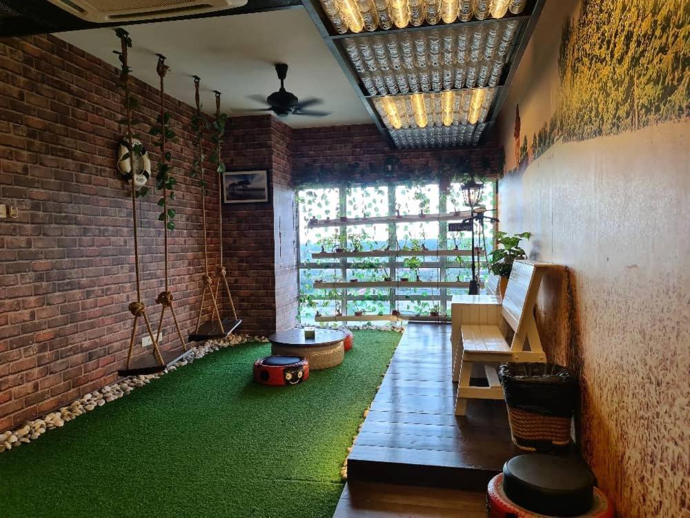 Sekinchan Paddycruise Homestay Wifi エクステリア 写真