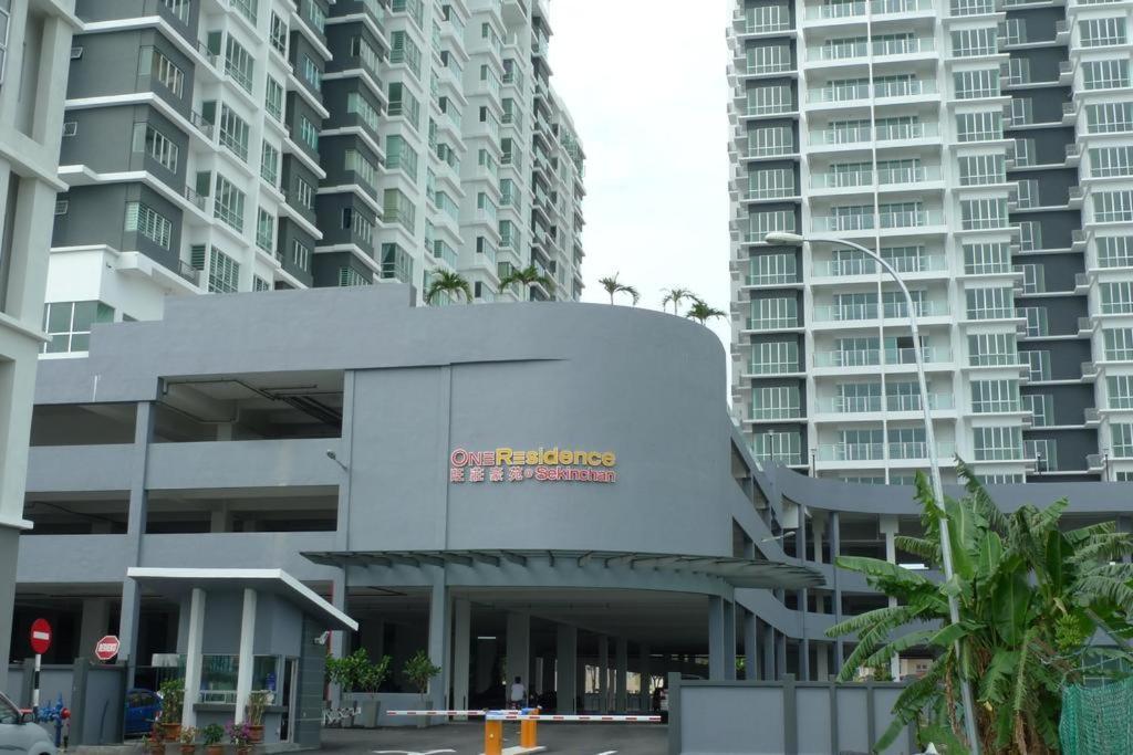 Sekinchan Paddycruise Homestay Wifi エクステリア 写真