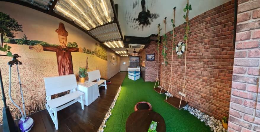 Sekinchan Paddycruise Homestay Wifi エクステリア 写真
