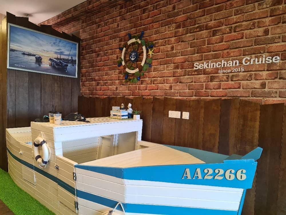 Sekinchan Paddycruise Homestay Wifi エクステリア 写真