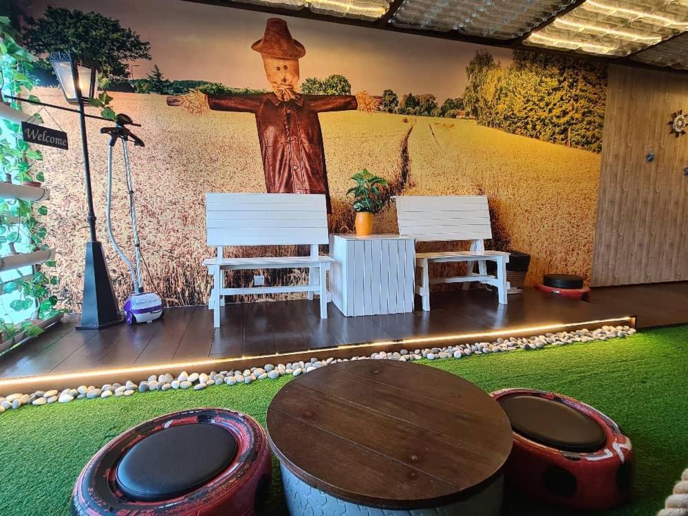 Sekinchan Paddycruise Homestay Wifi エクステリア 写真